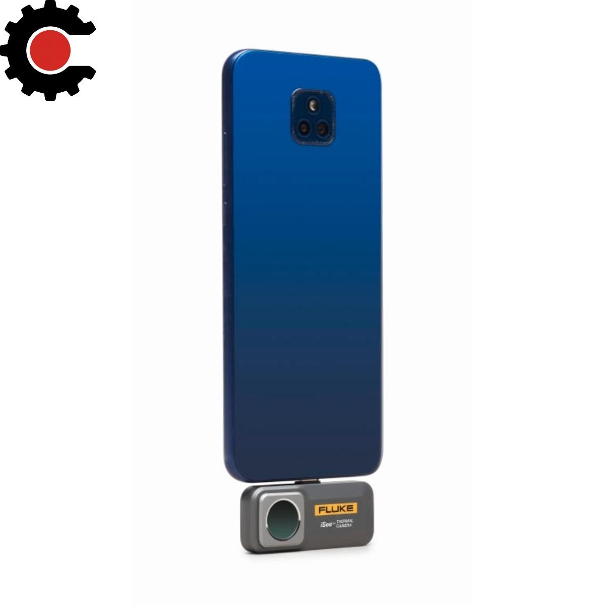 Fluke TC01A 25Hz iSee Mobile Thermal Camera for Android