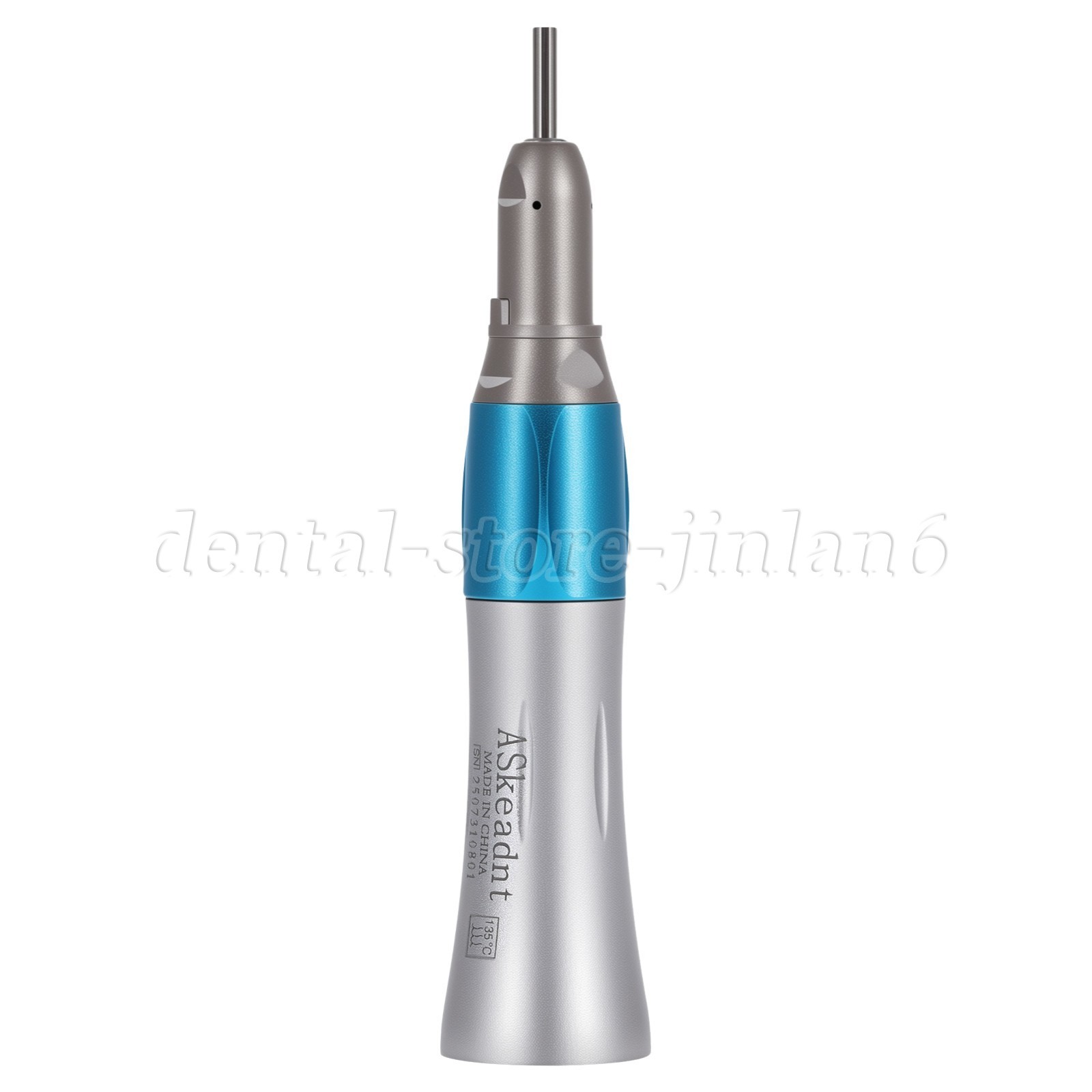 NSK Style Dental Slow Low Speed Straight Handpiece Nose Cone E-type Air Motor US