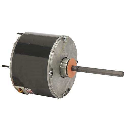 US Motors 1859 1/6HP 1075 rpm, 6 poles, 1 shaft, TEAO Enclosure, 1 speed, 5.6 di
