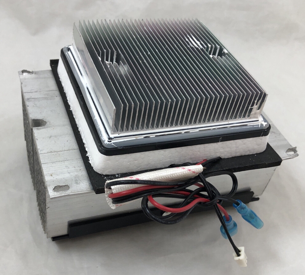 DC12V Thermoelectric Peltier Refrigeration Cooling Unit set of 2. fit 272 03 32