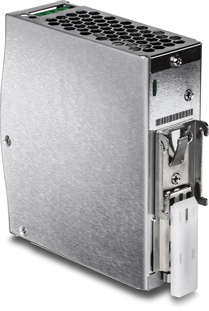 Trendnet 120 W Single Output Industrial DIN-Rail Power Supply
