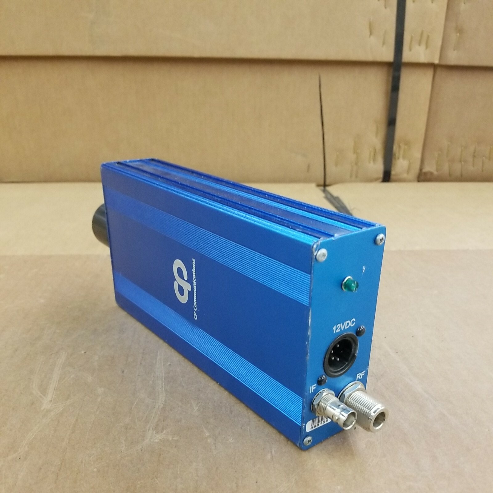 2GHz Block Down Converter, 1.99 – 2.5GHz