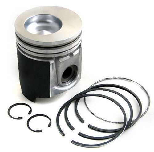 87801070-20 Piston and Rings 0.020″ for Ford/New Holland 5610S 5640 ++ Tractors