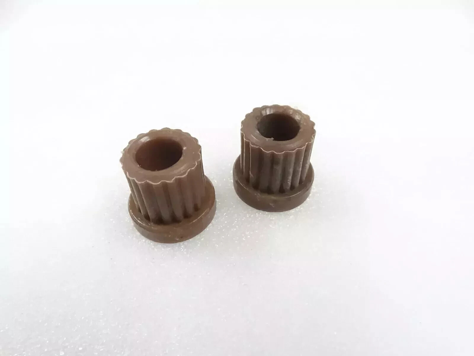 2X PC SEAT BUSH FOR FORD FARMTRAC 60 45 TRACTORS #17-2