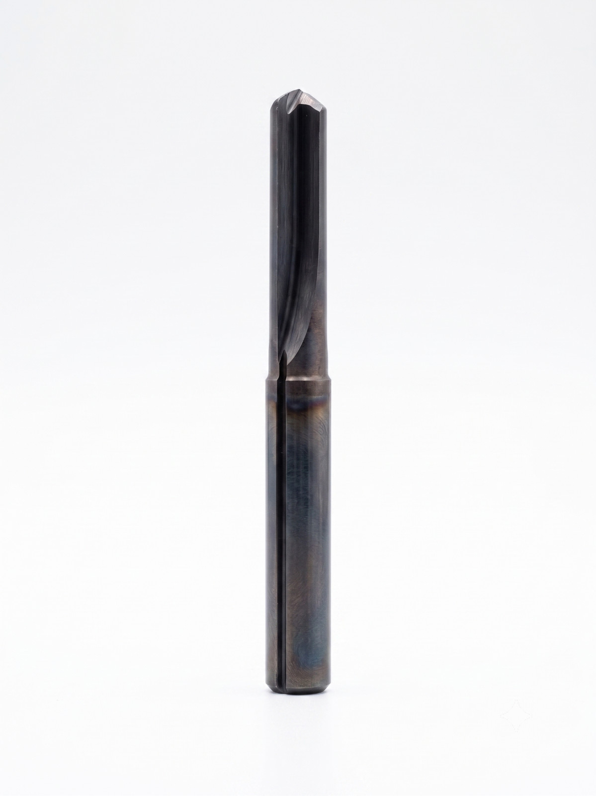 HSS 13.6mm Chucking Machine Reamer Straight Flute Precision Cutting Tool 13.600m