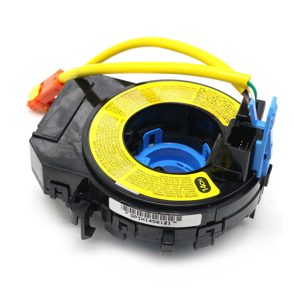 1Pcs Clock Spring Spiral Cable 93490-2P400 For Hyundai 2011-2014 Kia Sorento