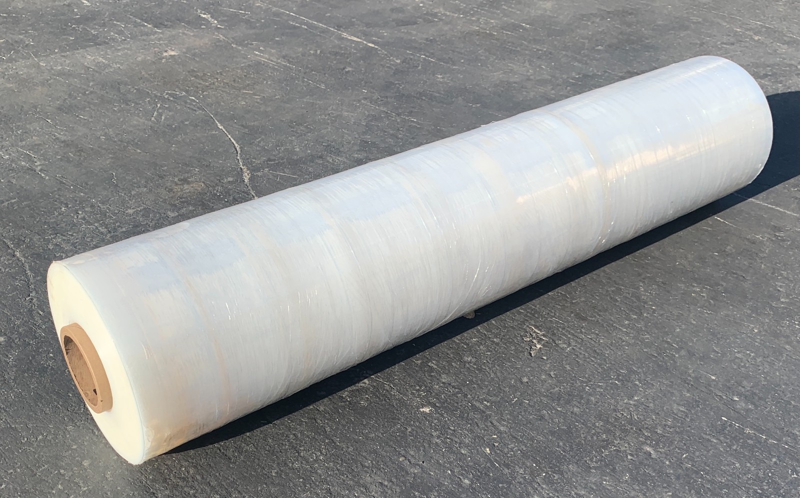 Extra Wide 60 Inch Stretch Wrap | USA Made | 60″ x 5000 ft Roll – Sandbaggy