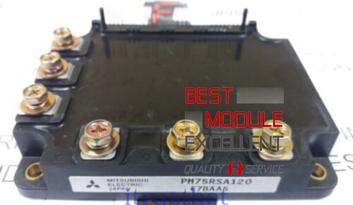 1PCS MITSUBISHI PM75RSA120 power supply module NEW 100% Quality Assurance