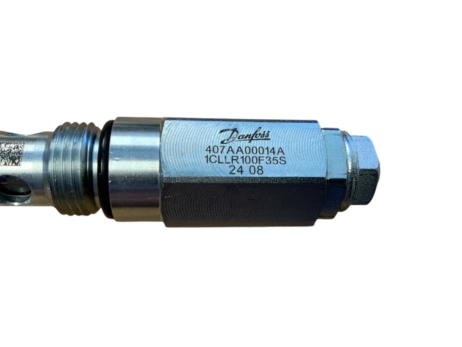 Danfoss Eaton 407AA00014A Hydraulic Relief Valve 1CLLR100F35S