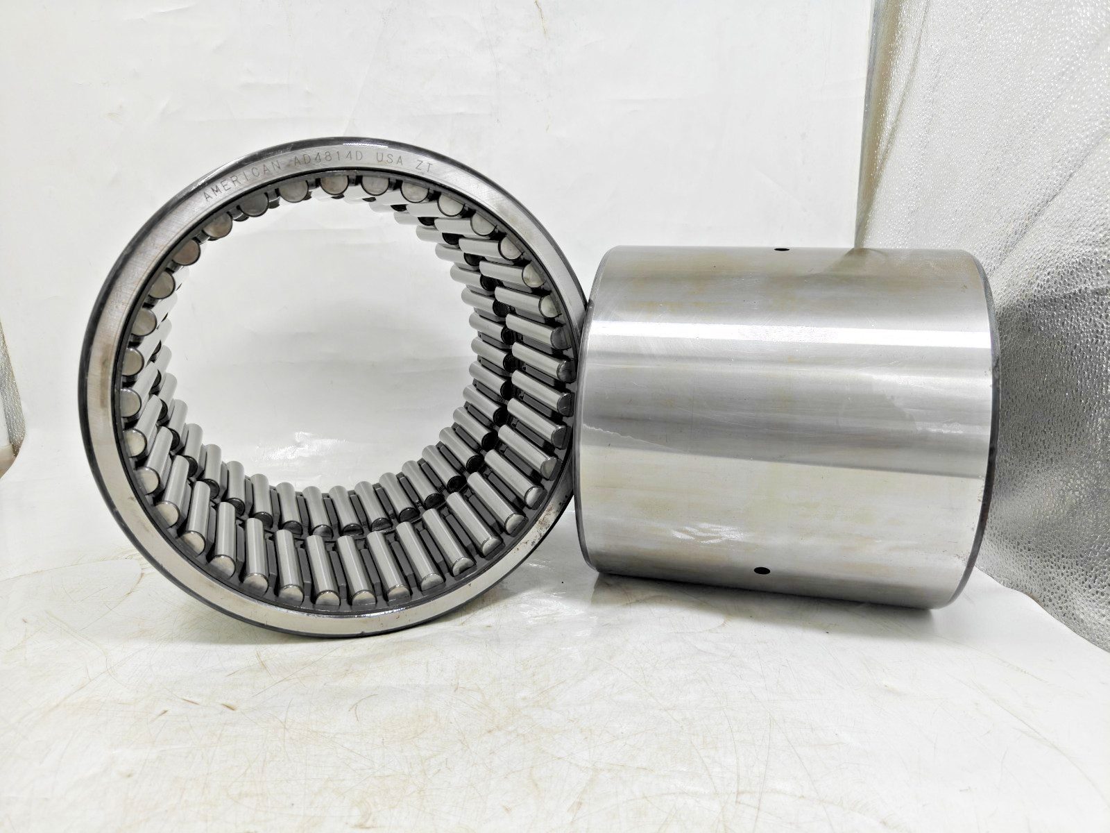 AD4814D American Roller Bearing , Mud Pump Bearing 8.125 x 11.25 x 8.75 in