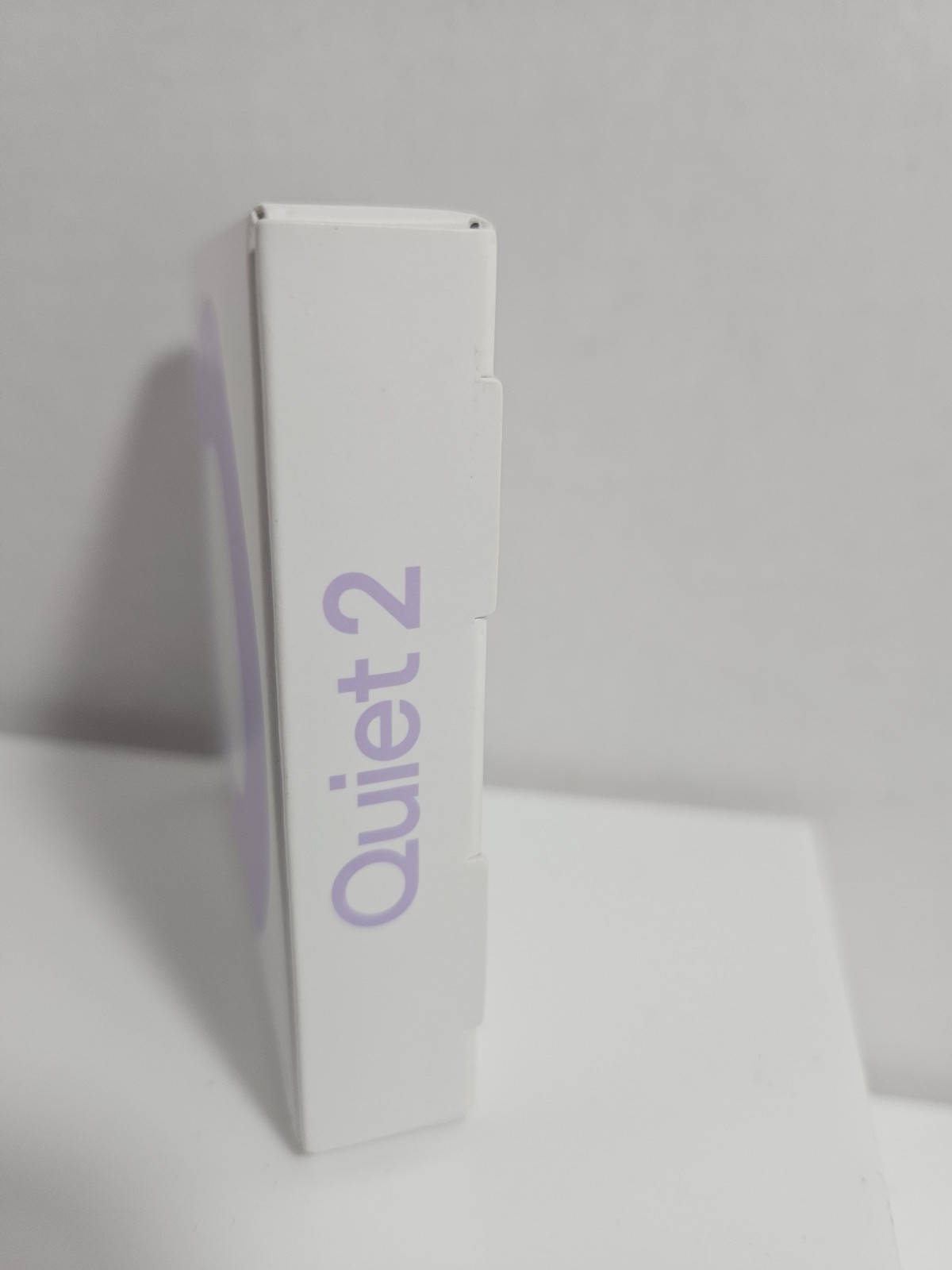 Loop Quiet 2 Earplugs for Noise Reduction Violet New Sealed Box Purple