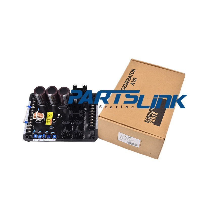 VR6 AVR Thunder Parts Automatic Voltage Regulator for Caterpillar Generator VR6