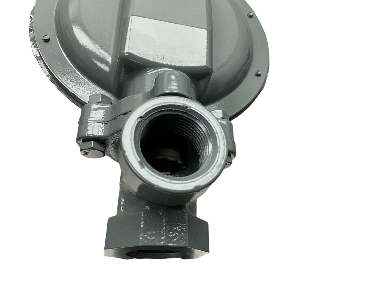 Honeywell American Meter 1813C Gas Pressure Regulator ORF 3/16″ SPR 5.5”-8.5’