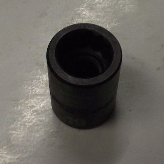 Armstrong 47-319 19mm 1/2″ Drive Impact Socket 12pt. USA