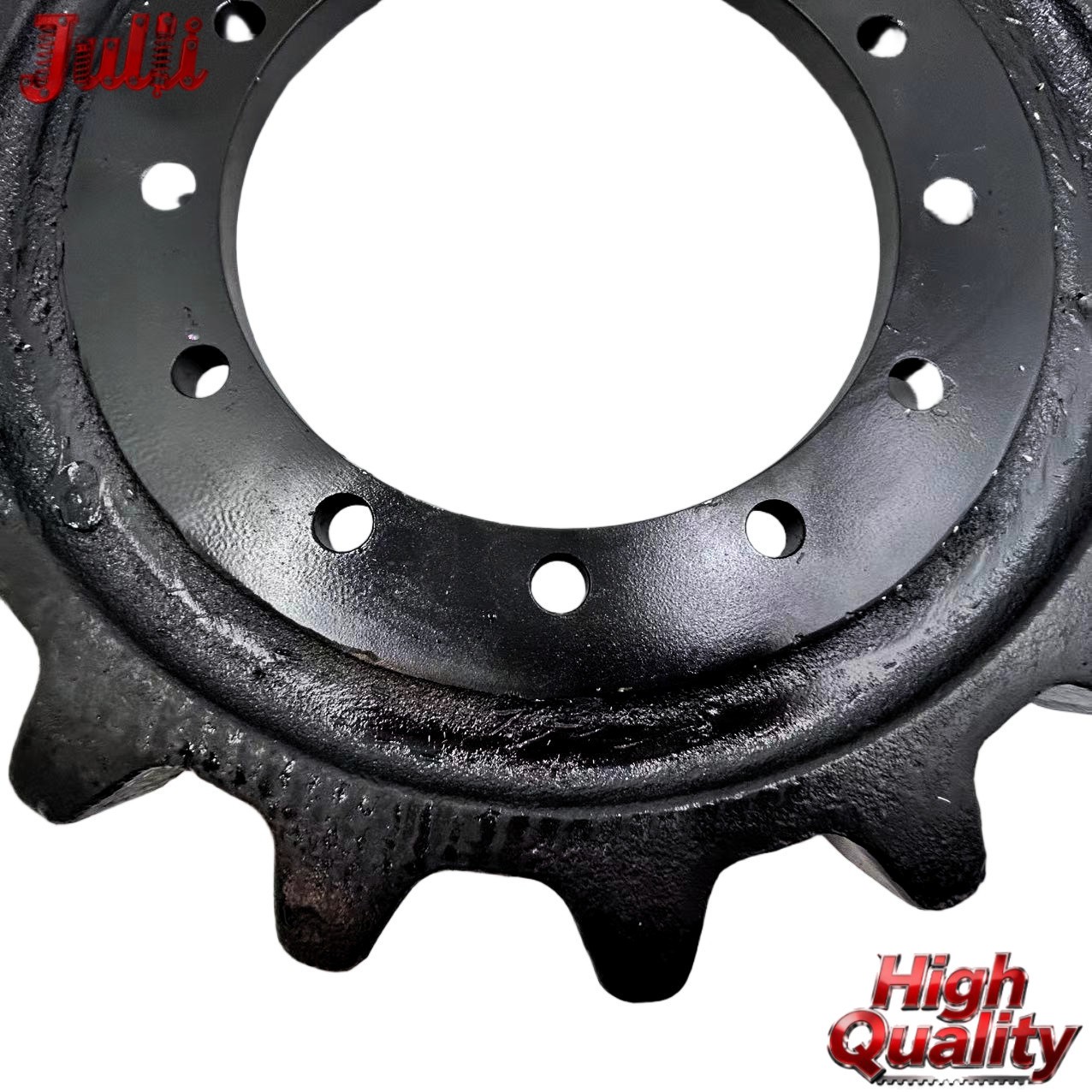 304-1916 304-1916A Drive Sprocket For CAT 279C 289C 299C Skid Steer 17T