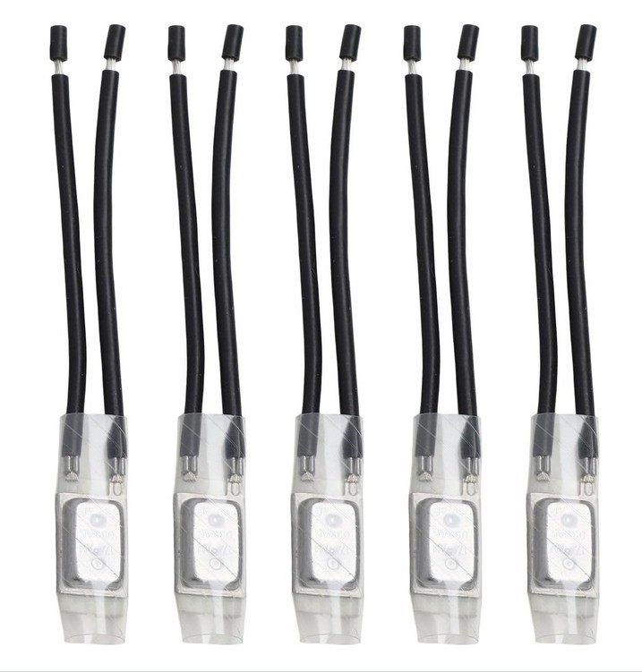 17AM Protector 10-50℃ On-off Temperature Difference Insulation Resistance 2MΩ