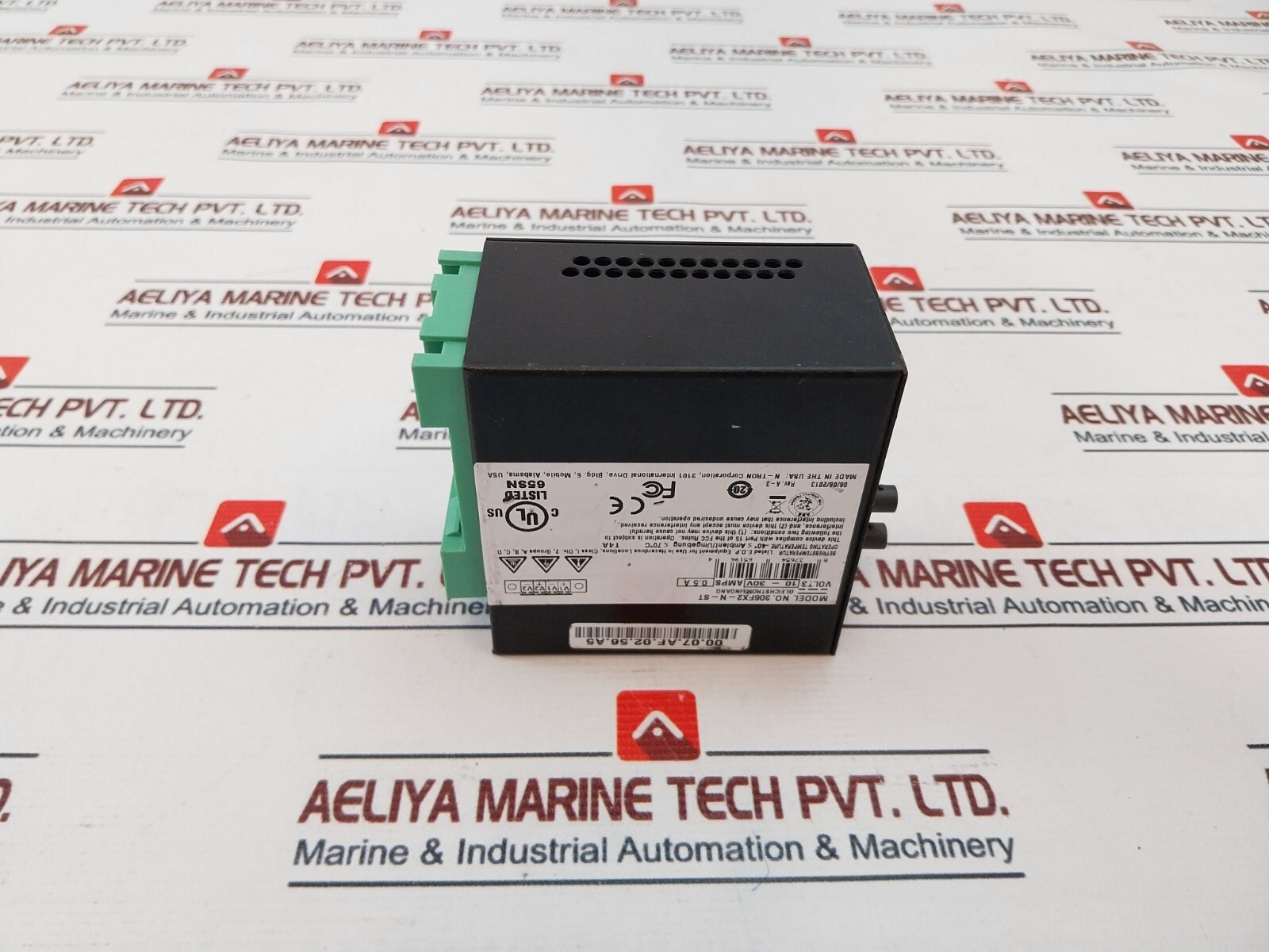 N-tron 306fx2-n-st Ethernet Switch 10-30v 0.5a