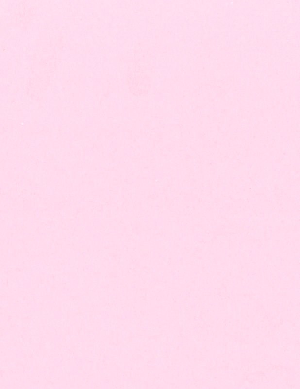 100 Sheets – Pink Lightweight Cardstock – 67# 8.5 x 11