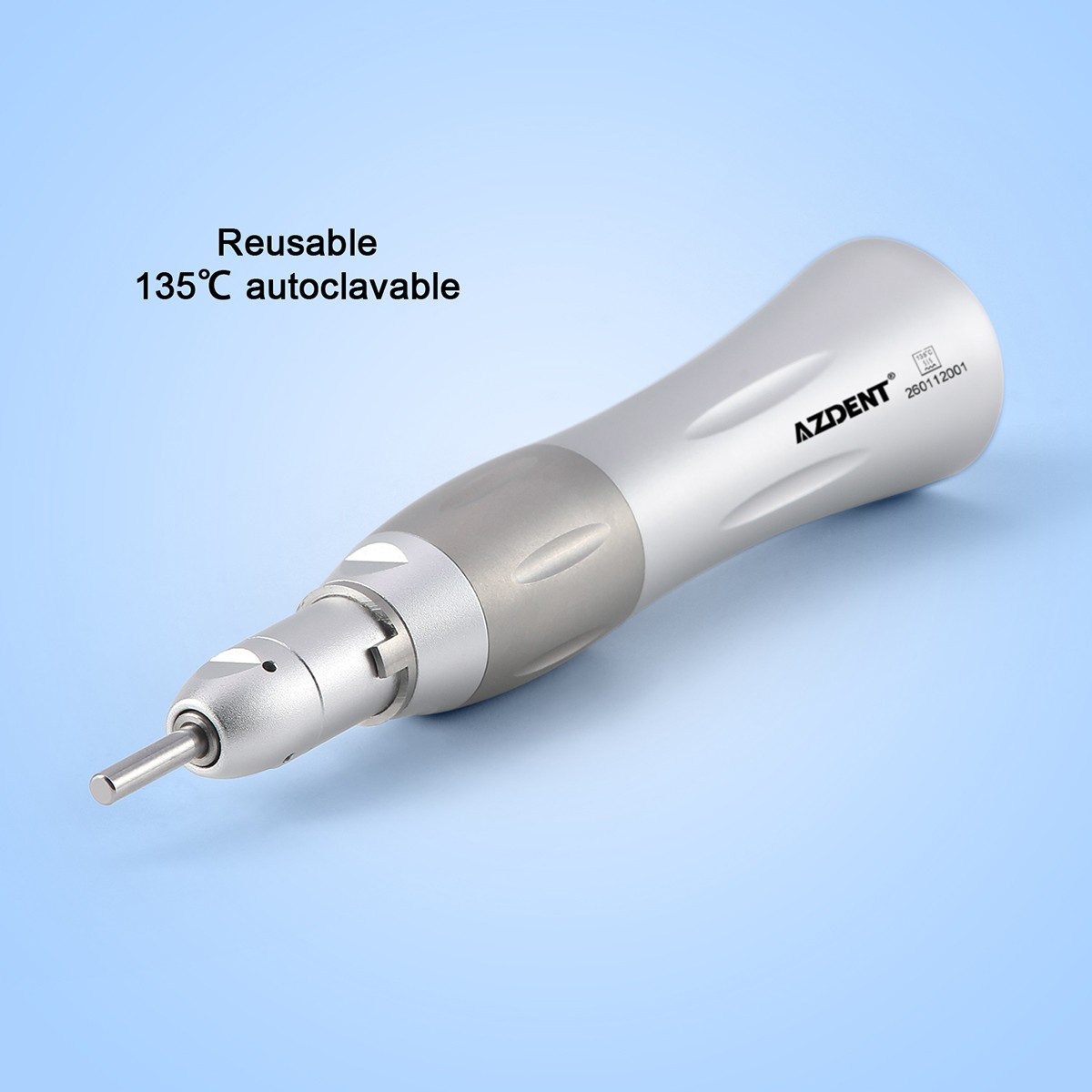 Dental External Spray Low-Speed Straight Handpiece External spray E-type connect