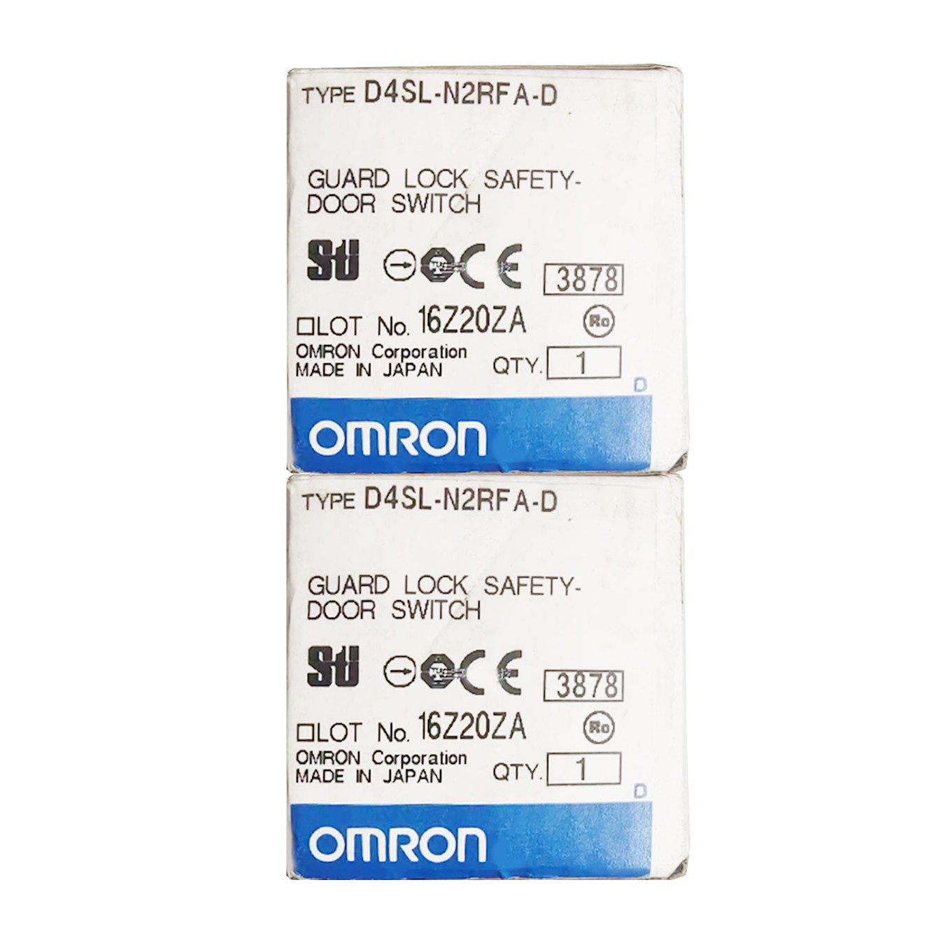 Omron D4SL-N2NFA-N D4SL-N2NFG-D D4SL-N2RFA-D4 D4SL-N4AFA D4SL-N4CFA PLC Module