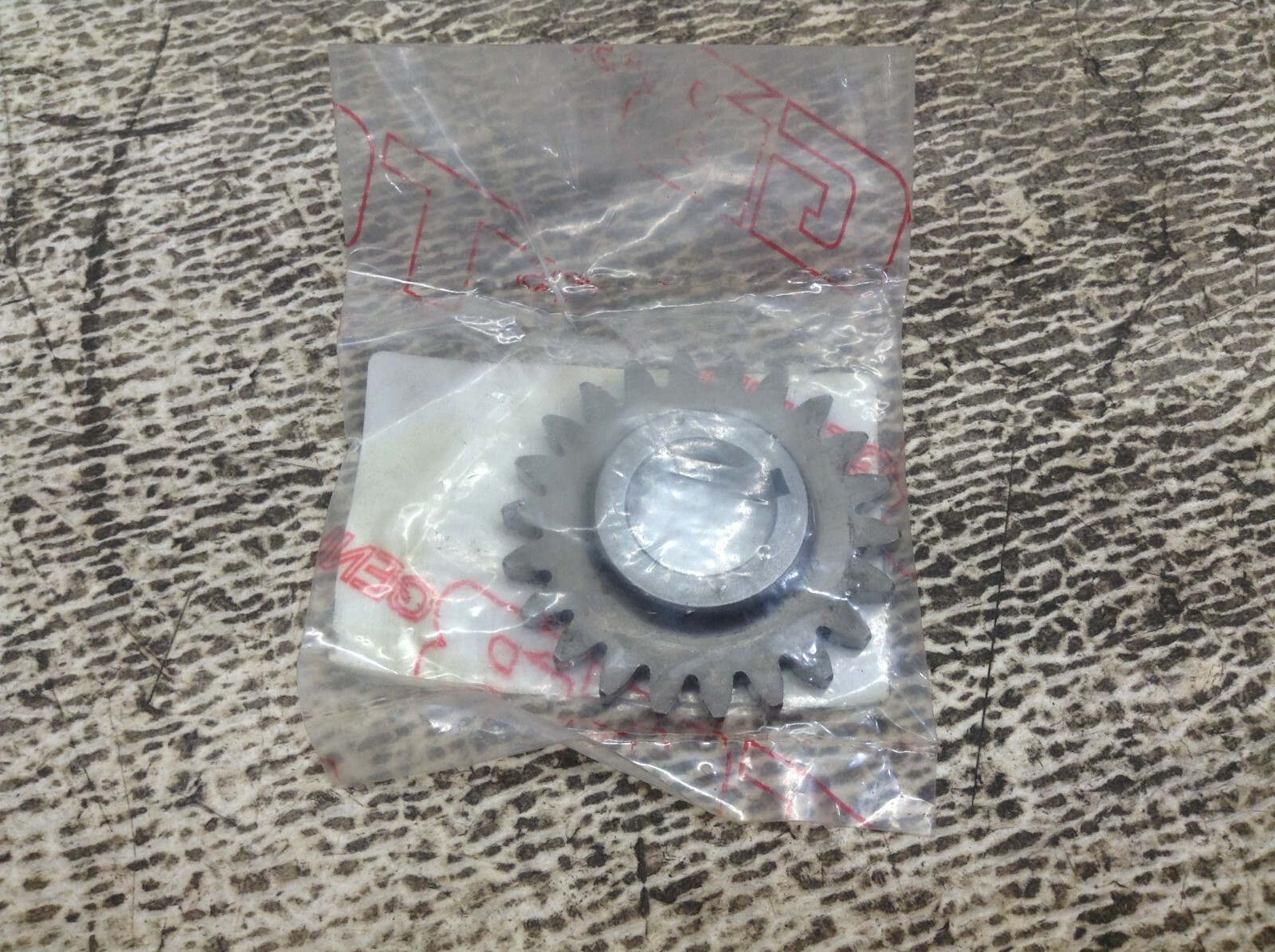 TGB 924117 Driven Gear New (TSC)