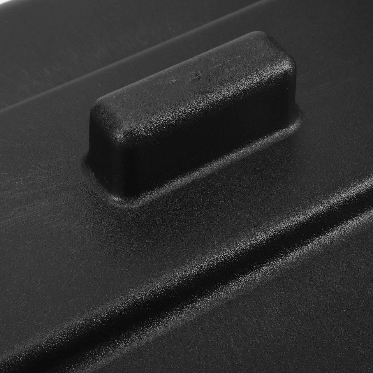 Kichvoe Ice Machine Cover 13.34X7.63X1.96In 33.90X19.40X5.00CM, Black