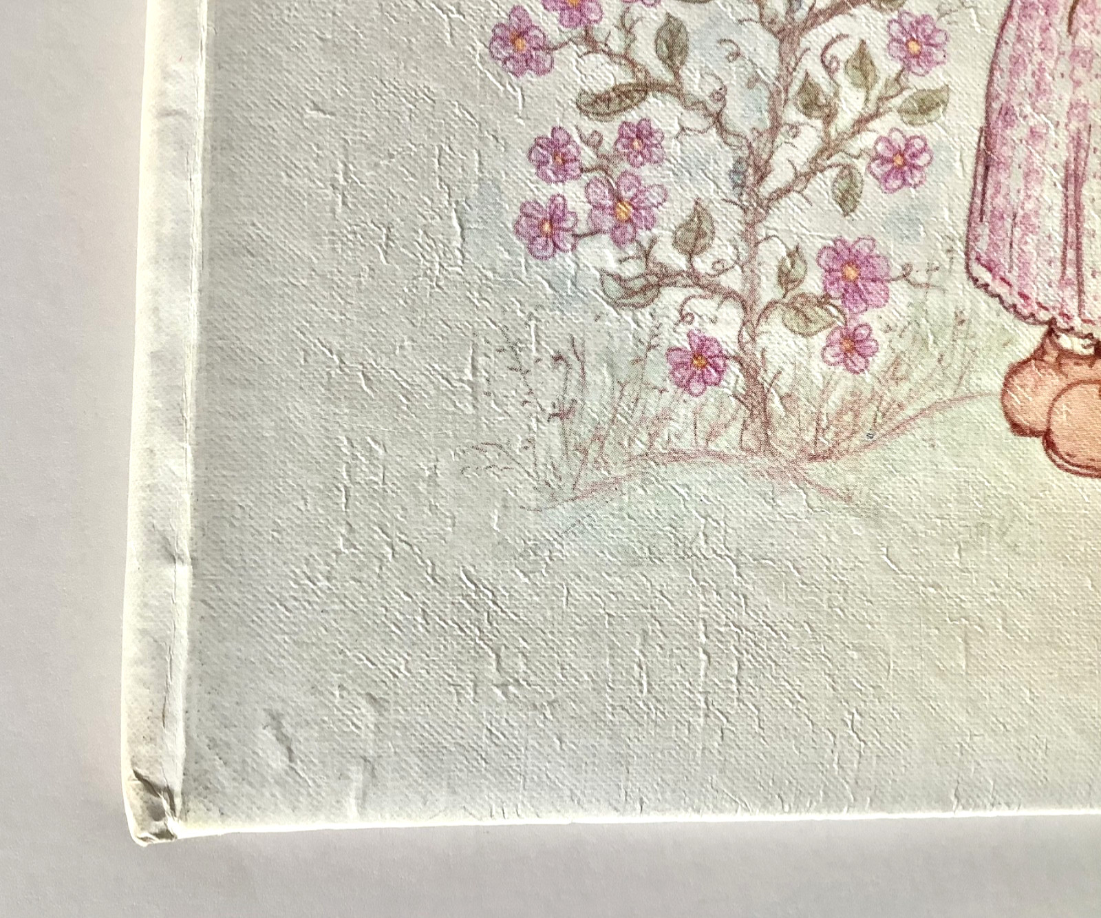 BETSEY Clark Vintage HALLMARK 1 Year Diary with Original Box 1970’s 7.5×6.25 In