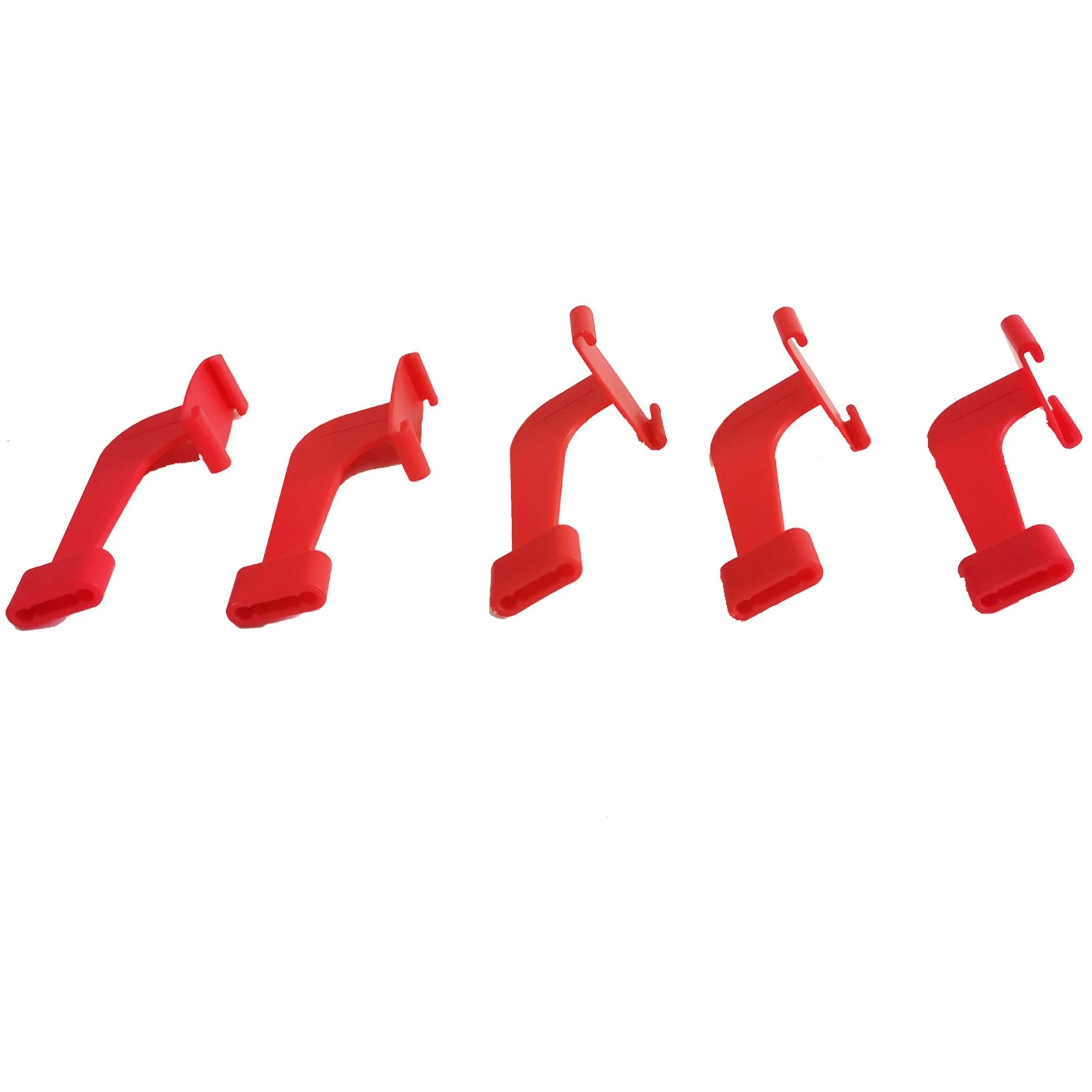 10pcs Dental Sensor Holder X-Ray Positioning,5pcs Indicator Arming,5pcs Ring