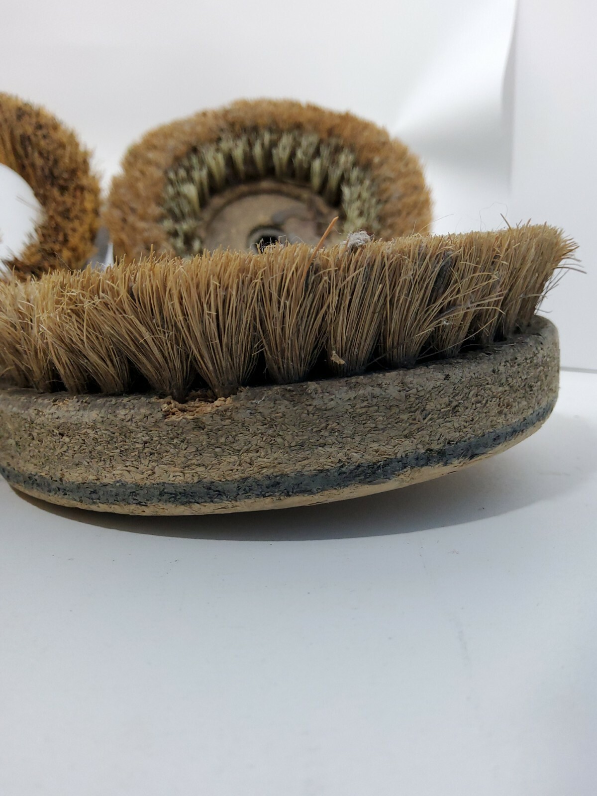 Very Used KOBLENZ P840 Polishing, Scrubbing Buffer Discs Very Used