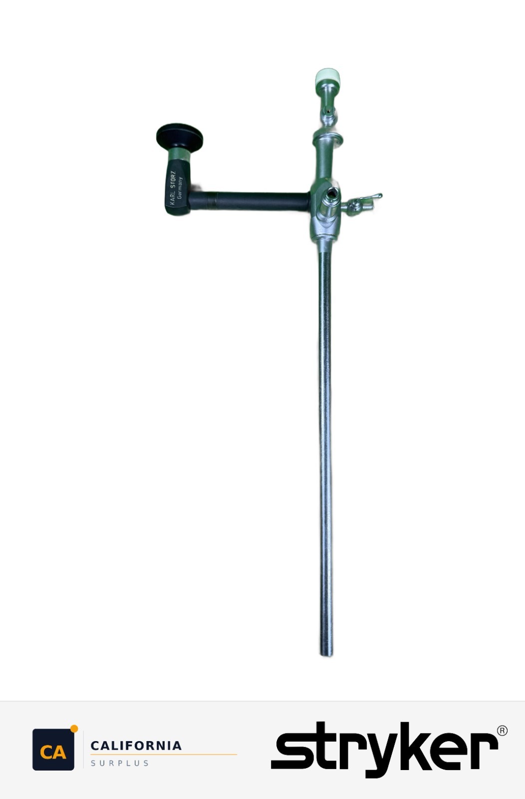 Karl Storz 10.0 mm 0º Right Angle Operative Laparoscope 26034AA