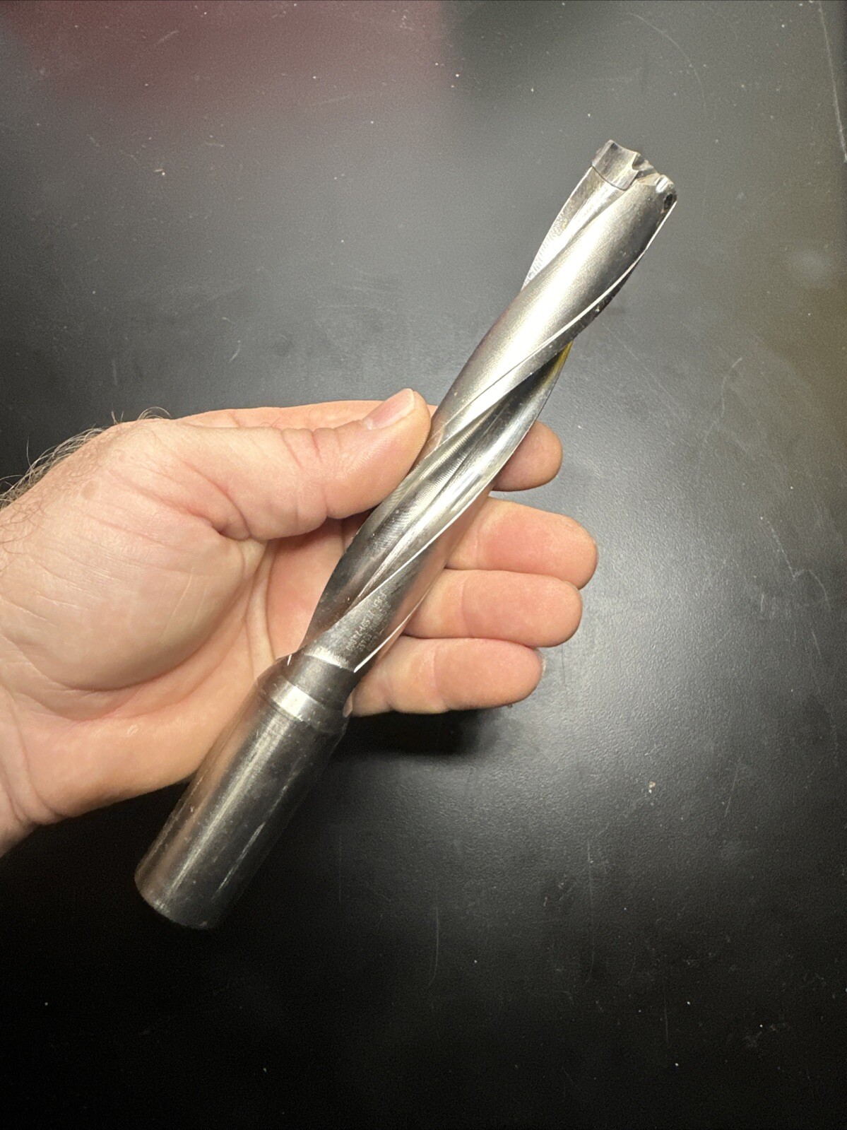 Guhring 22.501-24.0mm Indexable Carbide Insert Drill Bit 05243 24.000 Machinist