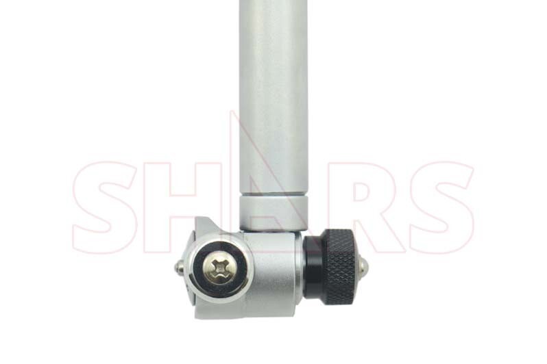Shars 0.7 – 6.0″ Electronic Bore Gage with 0.5″ Aventor DPS Indicator 0.0005″ L]