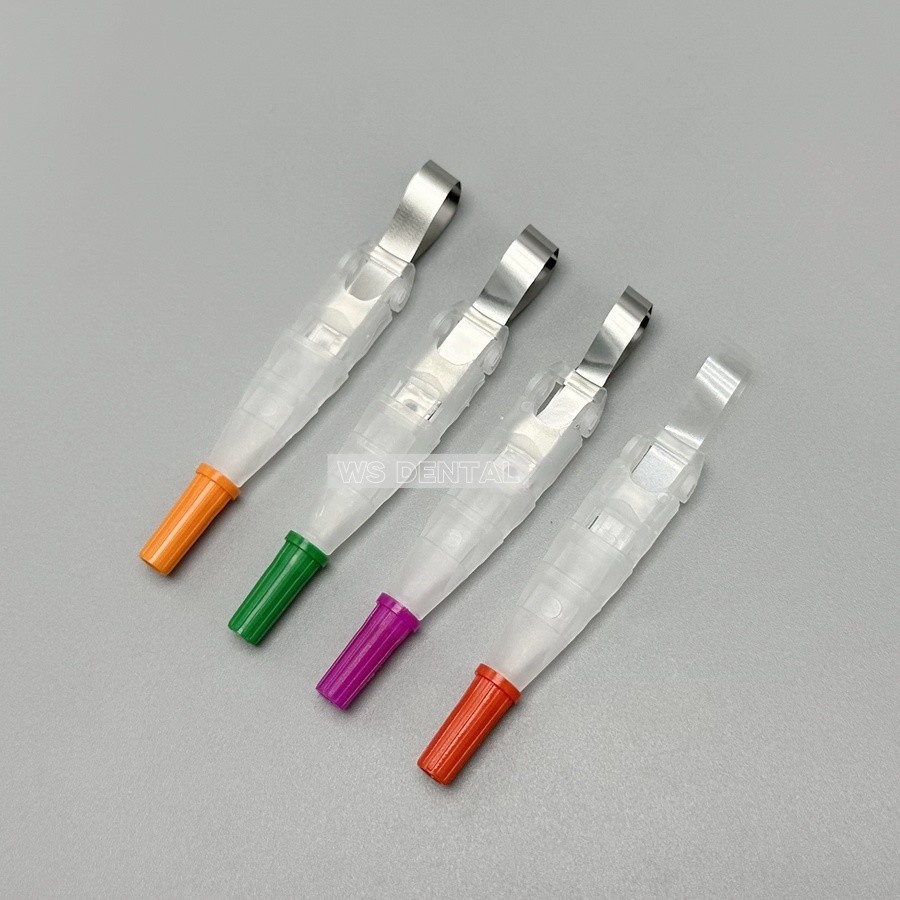 24* Dental Pro Matrix Bands Adjust Hold Matriz Matrices System Clamp with Handle