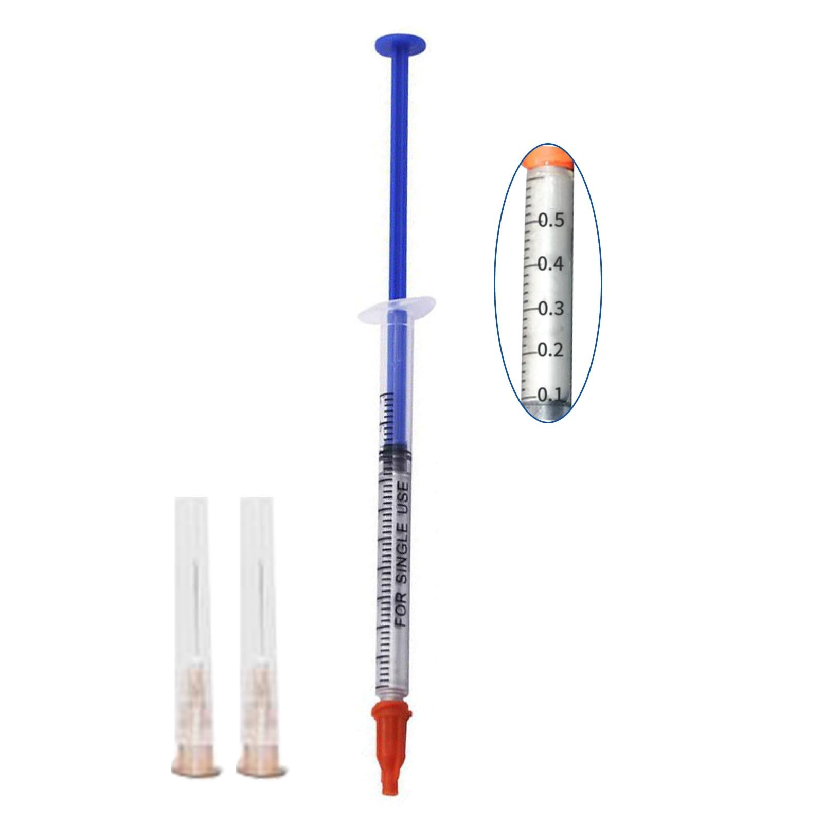 KINGTAIXIN Conductive Silver Paint,0.5 ML Paste Adhesive…