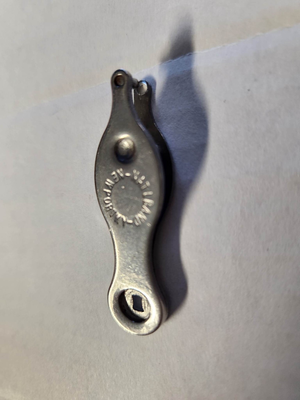 Chick Toe Punch (1pc) for Chickens, Pheasant, Duck, Quail & Day Old Chicks