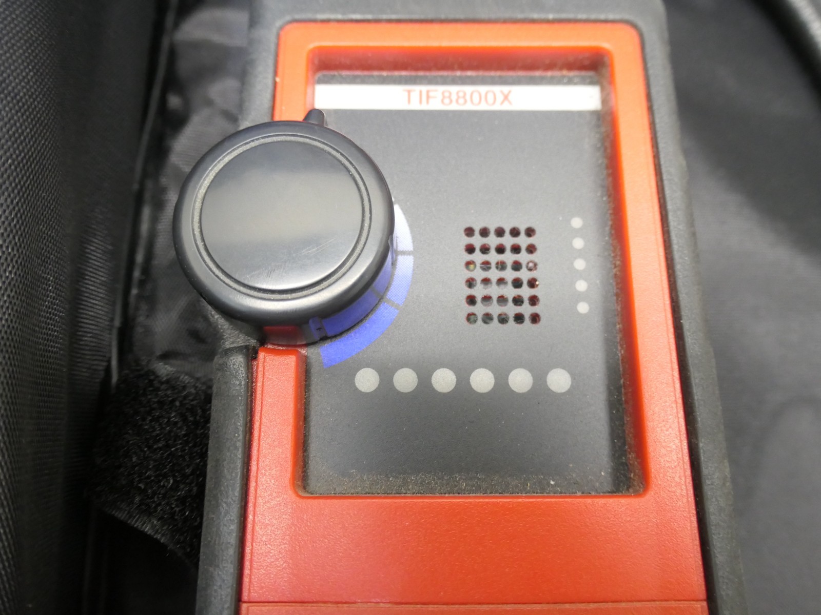 Robinair TIF 8800X Handheld Combustible Gas Detector
