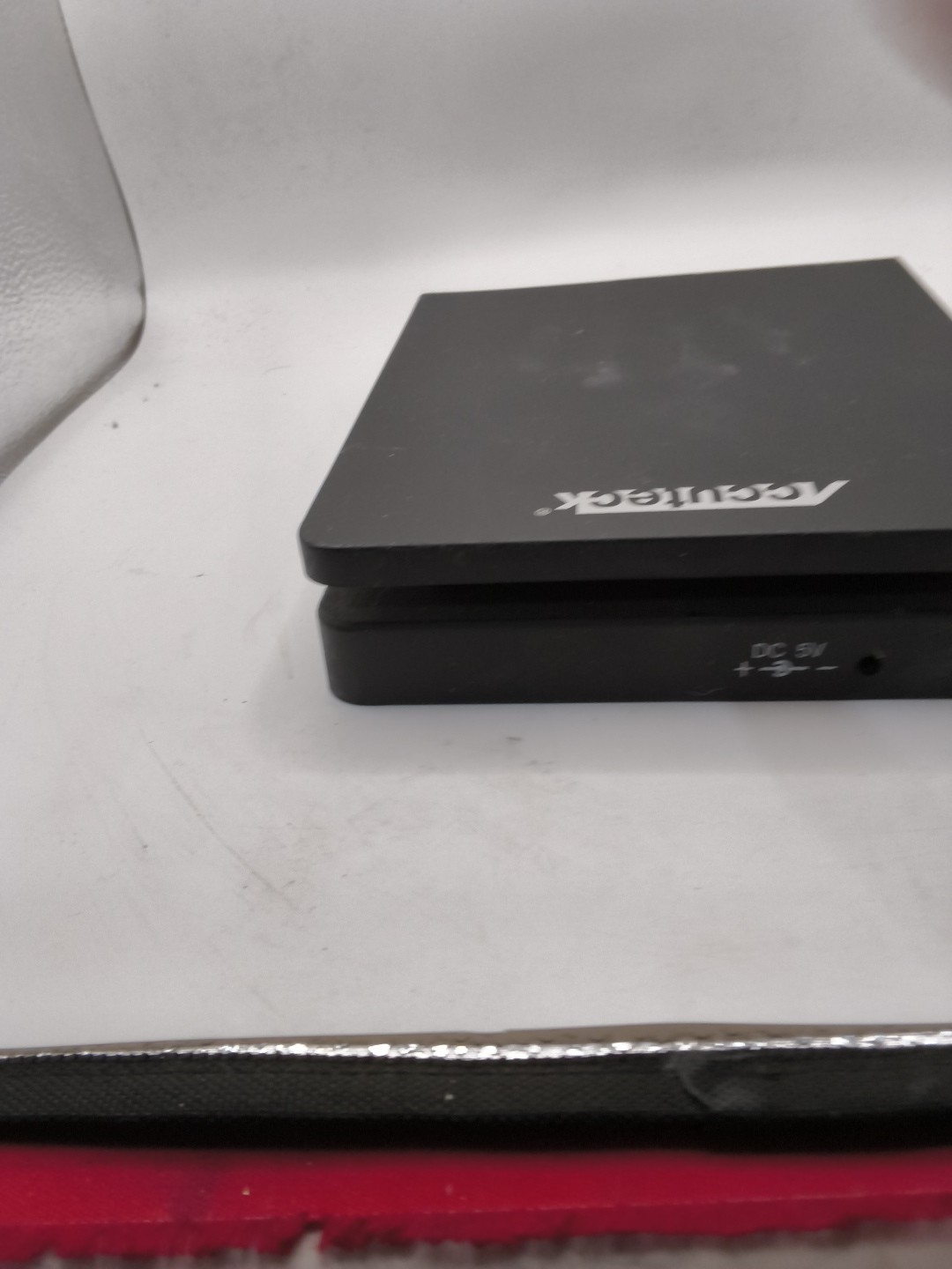 Accuteck 50lbx0.2oz All-In-One PT50 Digital Shipping Postal Scale W/AC Postage