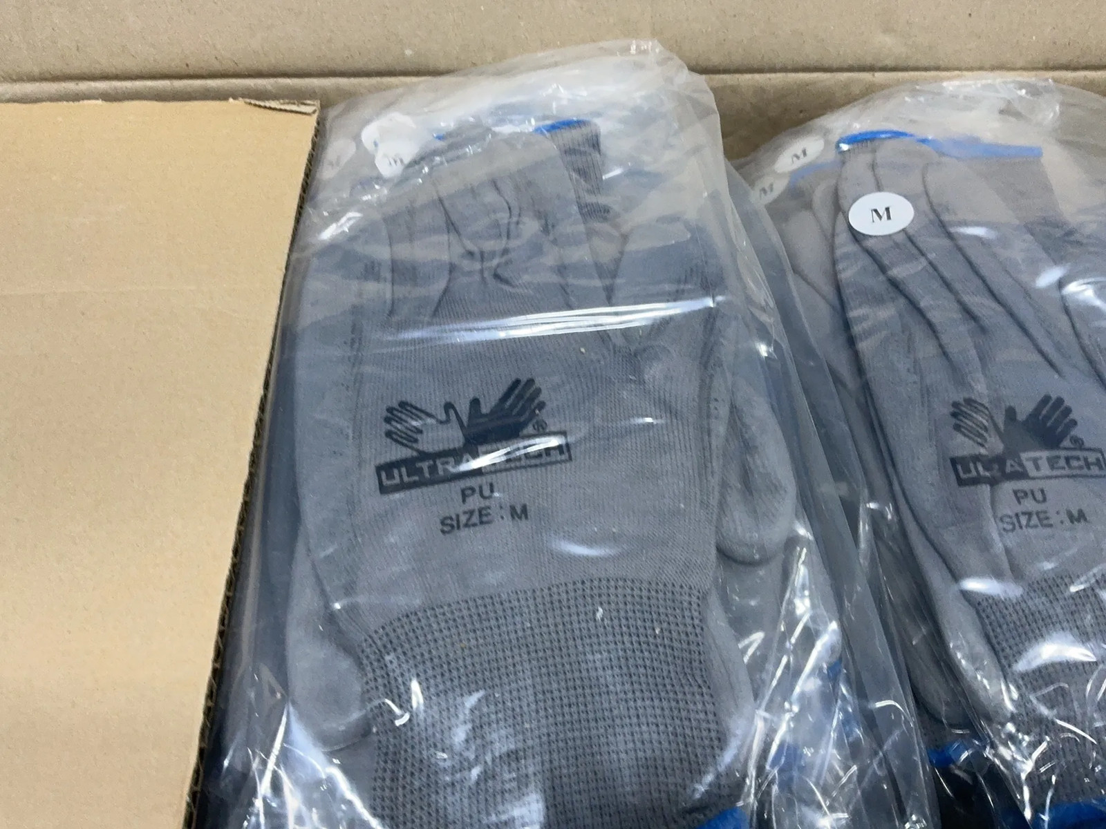 ULTRATECH GLOVES