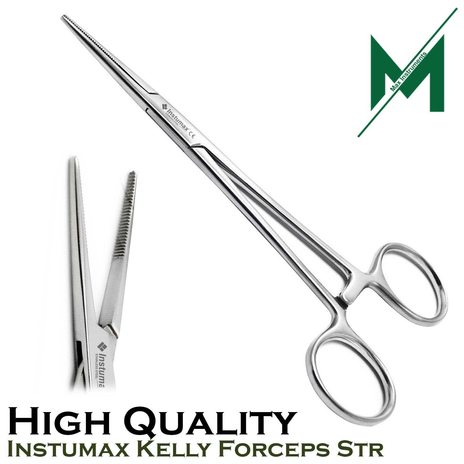 EMT Paramedic Emergency Medical Tools Kit Dressing Dissecting Scissors Forceps