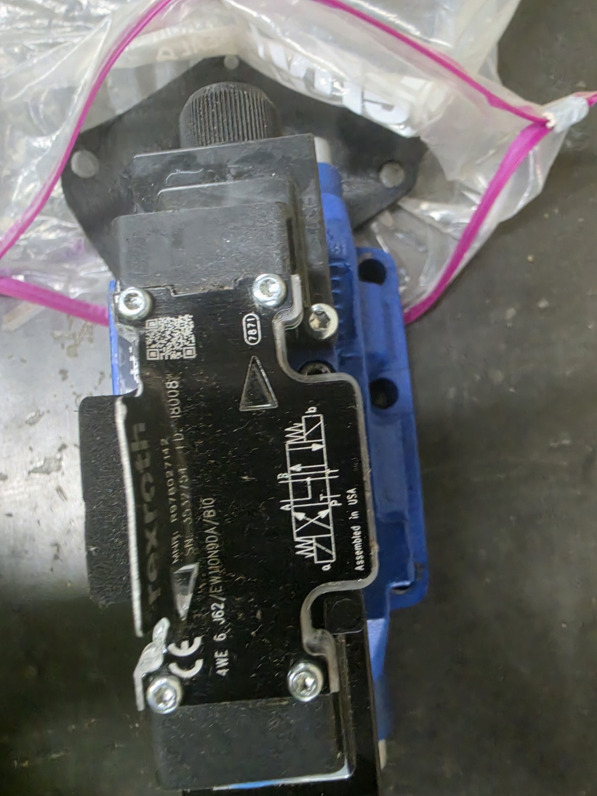 Rexroth Valve