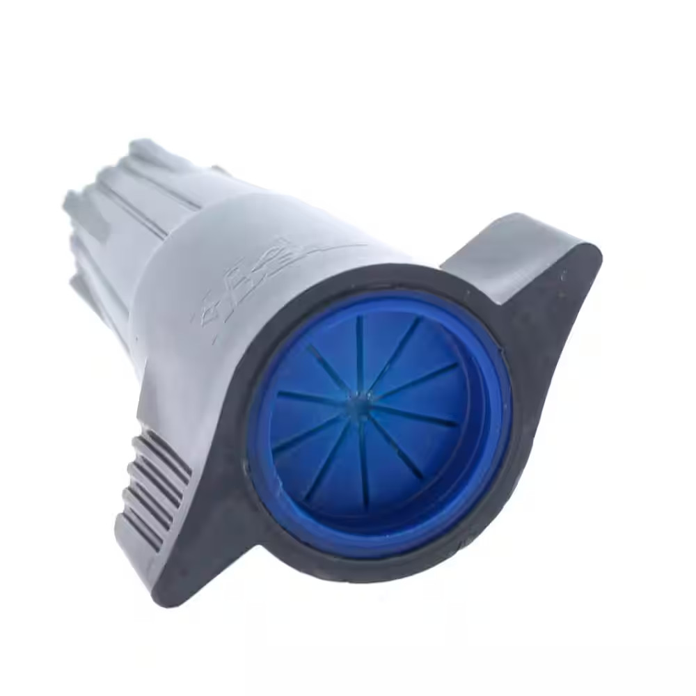 Model 66, Underground Wire Connector in Gray-Blue (50 per Box)