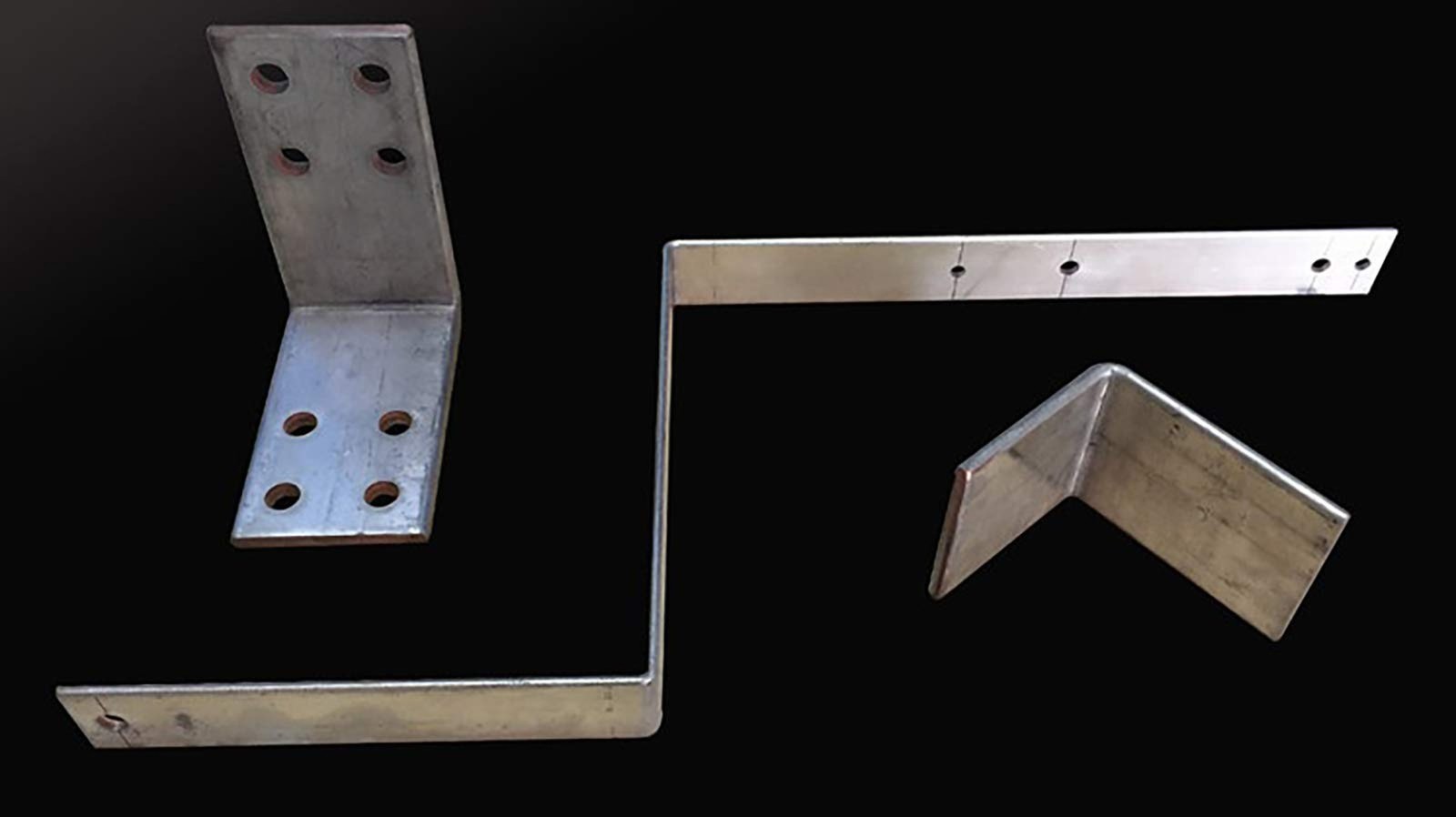 Tin Copper Buss Bar 3mm x 20mm x 1000mm, C110 Round Edge Flat T: 3mm W: 20mm