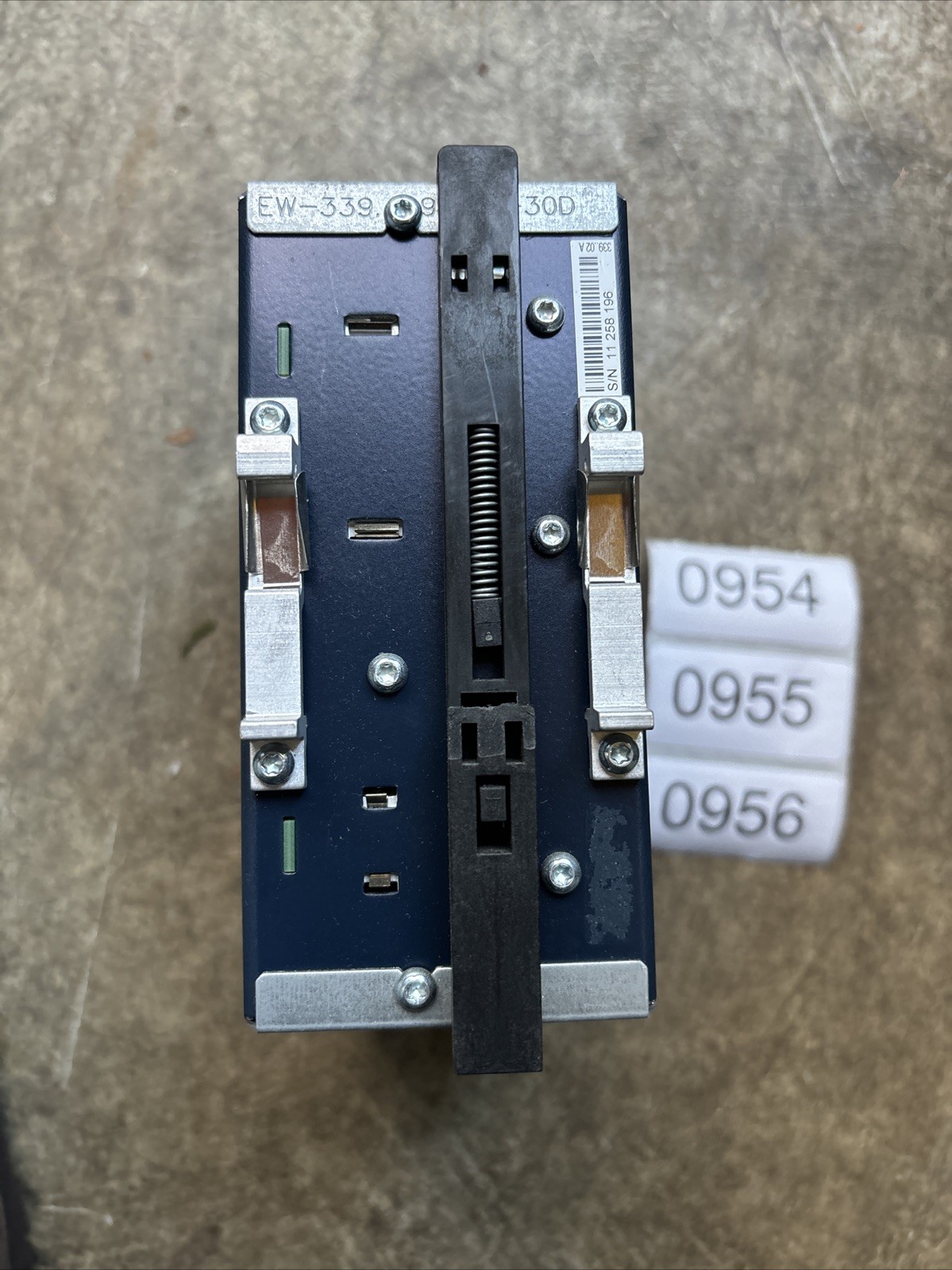 Allen Bradley 1606-XLS180B /A Power Supply 1606XLS (4.5.1)