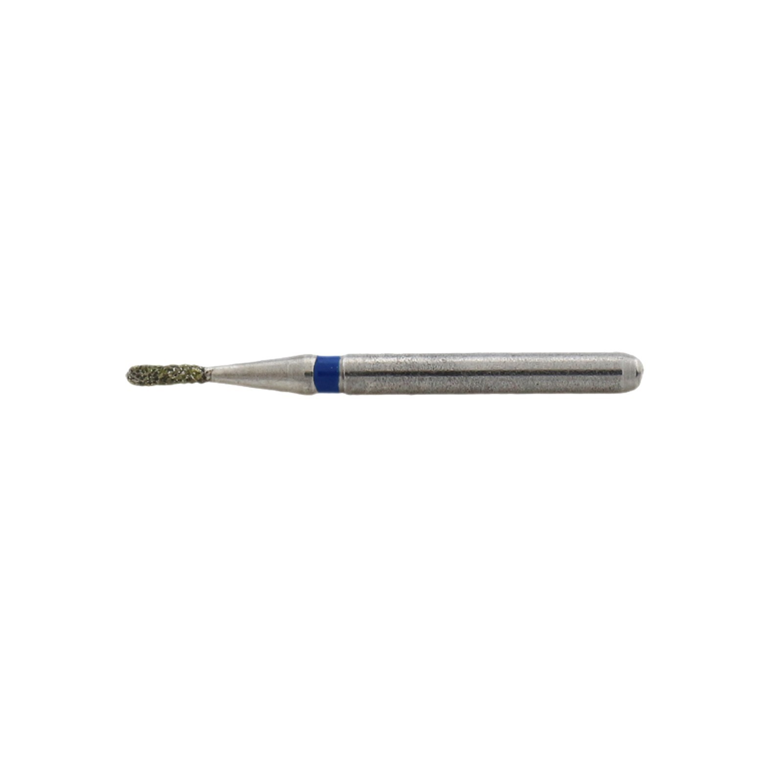 Dental Diamond Bur Pear 830 Long Pear 830L Coarse Medium FG 330 Burs High Speed