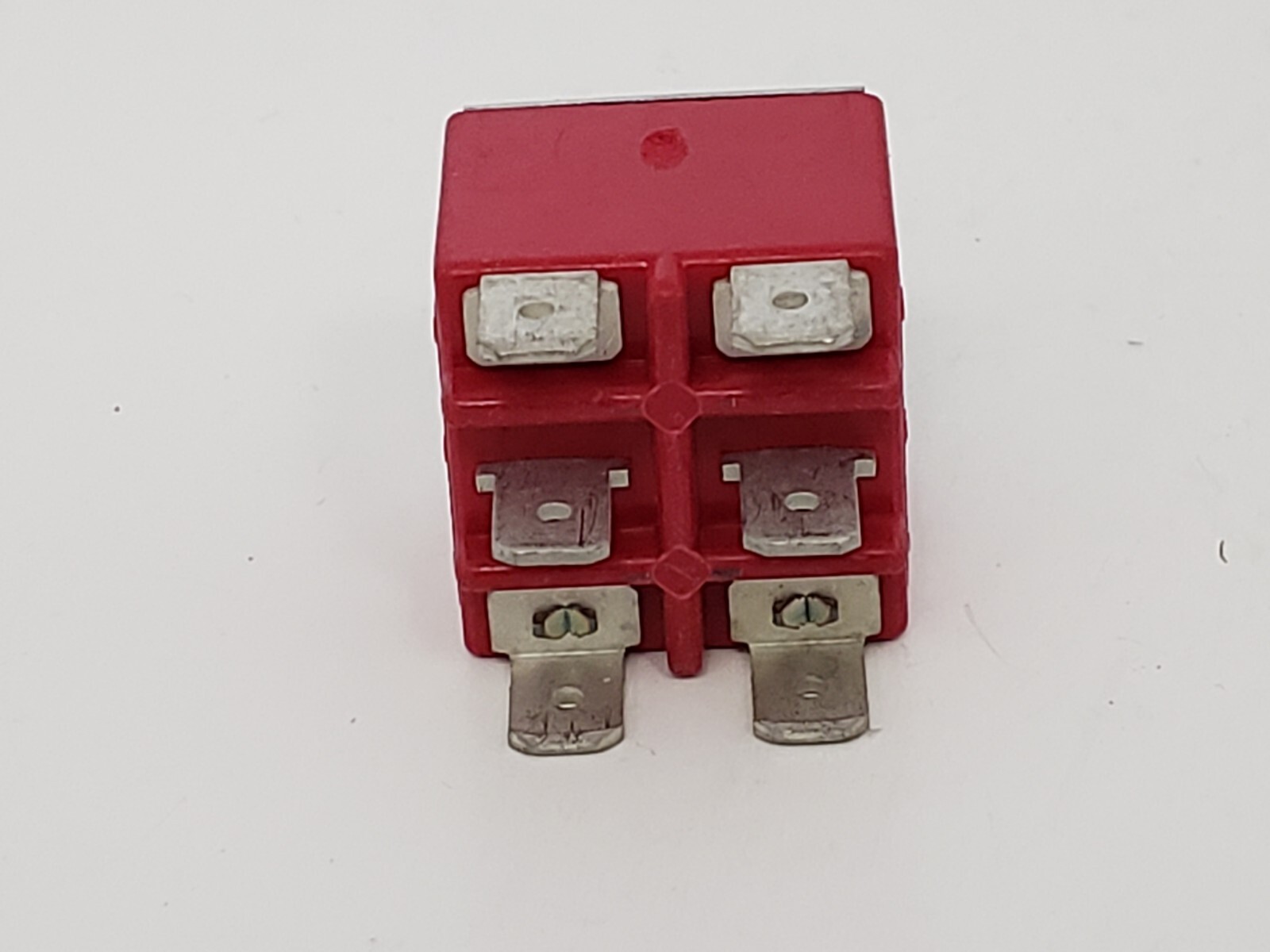 C & K 9221KZ4QD TOGGLE SWITCH DPDT 10A 125V ON-ON NNB