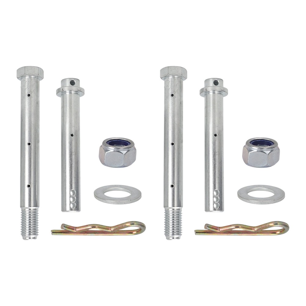 Heavy Duty 25mm Greasable Bucket Thumb Pin Kit For 1 Ton Chinese Mini Excavator