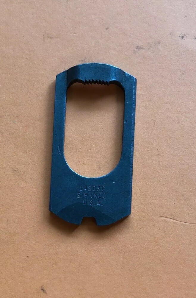*NOS* 143086-SINGER-LOCKING SLIDE-FOR SEWING MACHINES *FREE SHIPPING*