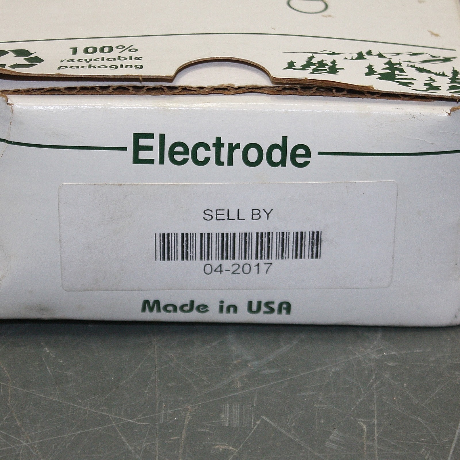 EXPIRED 04/2017 – Oakton pH Electrode WD-35805-05, BNC, Single Junction