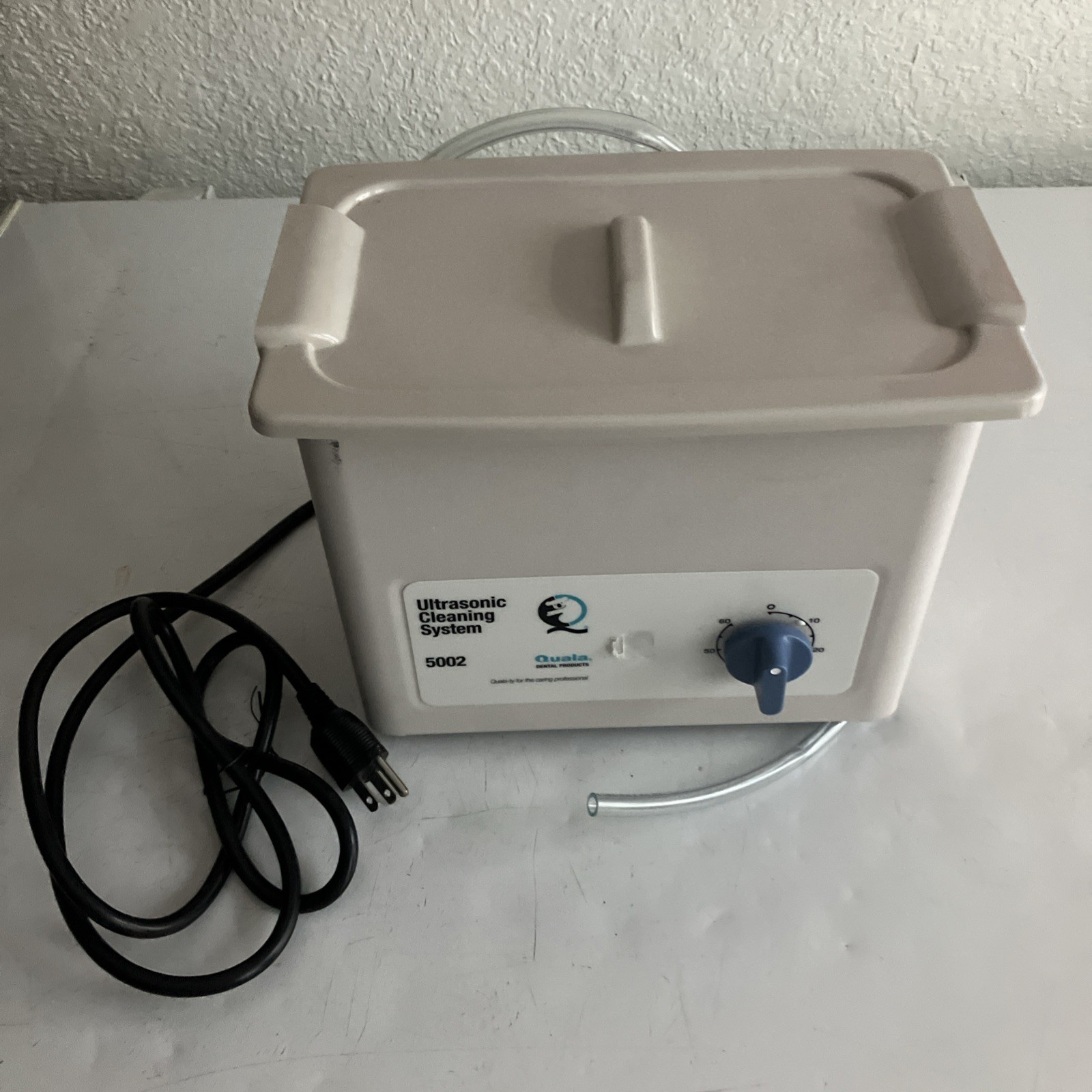 Quala Ultrasonic Cleaning System