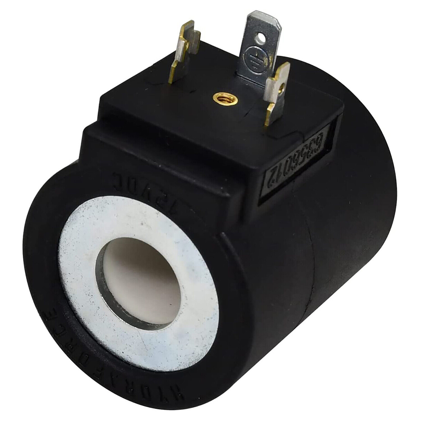 3 Prong DIN 12V Solenoid Valve Coil 7012943 For JLG 600AJ 800AJ 450A 450AJ 660SJ
